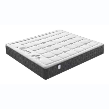 Full Size Hotel Pocket Spring Pillowtop Mattress for Restful Sleep