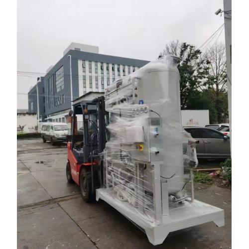 Nitrogen Generator For Sale Nitrogen Production Unit PSA Nitrogen Generator Price Supplier