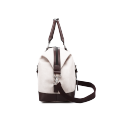 Bolsas de Travel Duffel Bolso de Weekender de Leisure de cuero