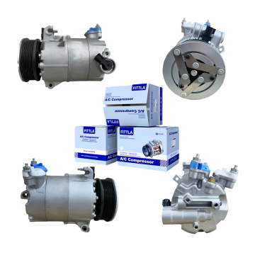 Chengming AC Compressor NEW OEM LR051044 LR066915 LR083480 for Discovery Sport 2.0 Car Air Compressors