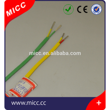 MICC FEP Thermocouples Cable / FEP Thermocouples wire