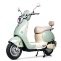 Electric Motorcycles FashionableModel I Sweet Orange