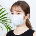 Ce Certificated Medical Nonwoven Face Mask