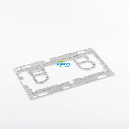 PC cooling panel board