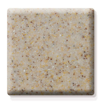 Gloss Seamless Polyester Solid Surface Stone Wall Tiles For Reception Counter