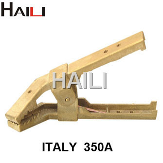 ITALY type Brass earth clamp 350A with good quality