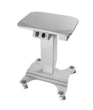 Factory-Sourced Electric Motorized Stainless Steel Adjustable Table for Slit Lamp and Ophthalmic Equipment - For Sale