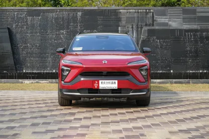 New Nio WEI LAI ES6 EL6 Luxury Mid-size SUV - New Energy Electric Vehicle
