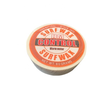 Anti-Split Surf Wax for Surfing Board and Skateboard