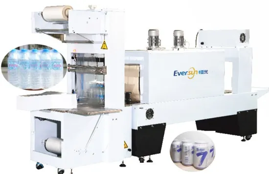 Semi automatic sleeve film shrink wrapping machine (HG-300X)