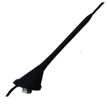 DAB DAB+ Radio AM FM Car Roof Mount Antenna Whip