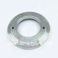 High Speed Turning Machining Aluminum Alloy