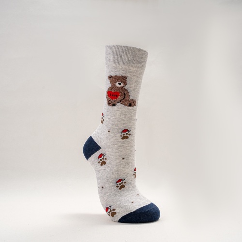 Калядныя панчохі дамы