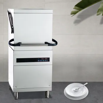 HDW-80 Full Automatic Electric Commercial Dishwasher