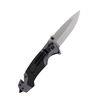 Wholesale Stainless Steel Foldable Knife for Outdoor & Home Use