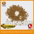 Voer Aquarium Fish Food Compound Feed voor gouden Arowana