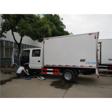 ISUZU 2 Ton Refrigerator Freezer Trucks