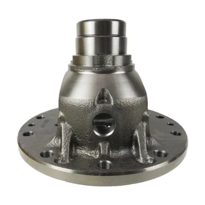 Hyundai Kia Differential Case: Automotive Brake Hub and Differential Housing Part Number 4332224905, 43322-24905
