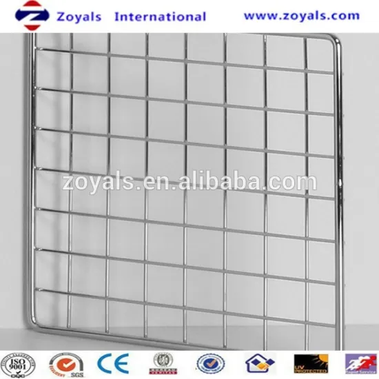 Stainless Steel Mesh Welded Wire Mesh Panel For Construction