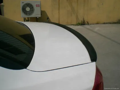 Mitsubishi Lancer spoiler