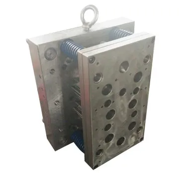 custom pet bottle handle mould
