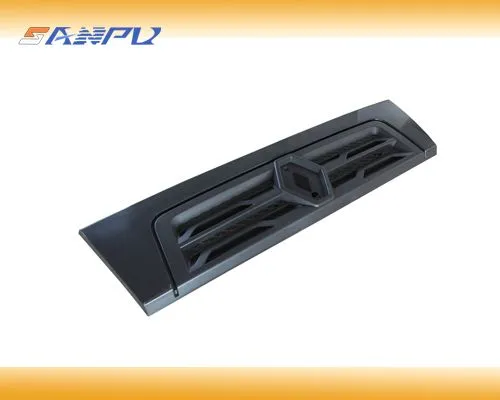 OEM Design Plastic Injection Texture Surface Parts,precision mold for auto grills,customized,long life
