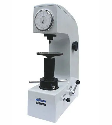 Hr -150a Rockwell Hardness Tester Astm E18 Standard Measuring 20 - 88hra, 20 - 100hrb