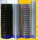 welded   wire  mesh