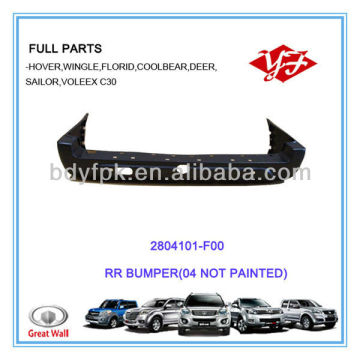 Great Wall Safe Rear Bumper - 2804101-F00