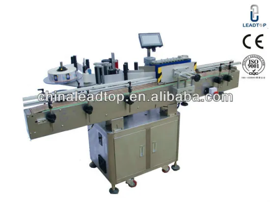 MT-200 Round bottle automatic labeling machine