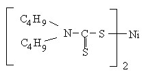 Nickel Dibutyldithiocarbamate