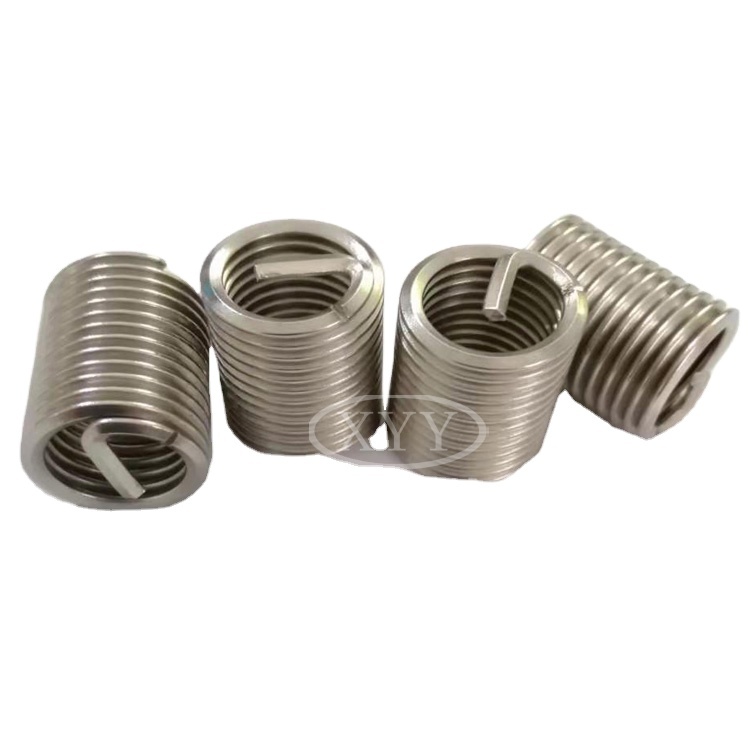 X-750 High Temperature Resistant Steel Wire Thread Insert M3*0.5 Specification