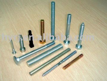 Hex bolt / hex lag bolt