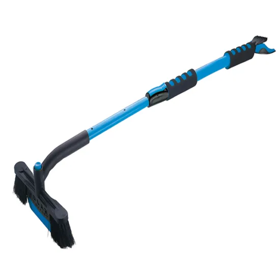 Telescopic Car Snow Brush and Ice Scraper: Efficient Winter Car Care Tool