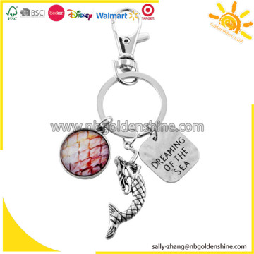 Promotion Mermaid Key Chain