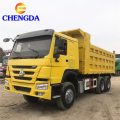 Howo 375 Dump Truck