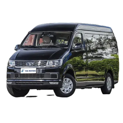 Electric Van Commercial Van Mini Bus 2023 New Energy Vehicle Soueast SEM DELICA Van Electric Bus EV500 EV400 Battery Swap