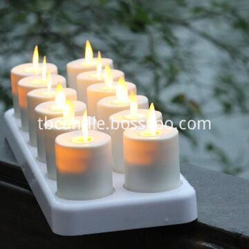 moving wick luminara tealight moving wick luminara tealight