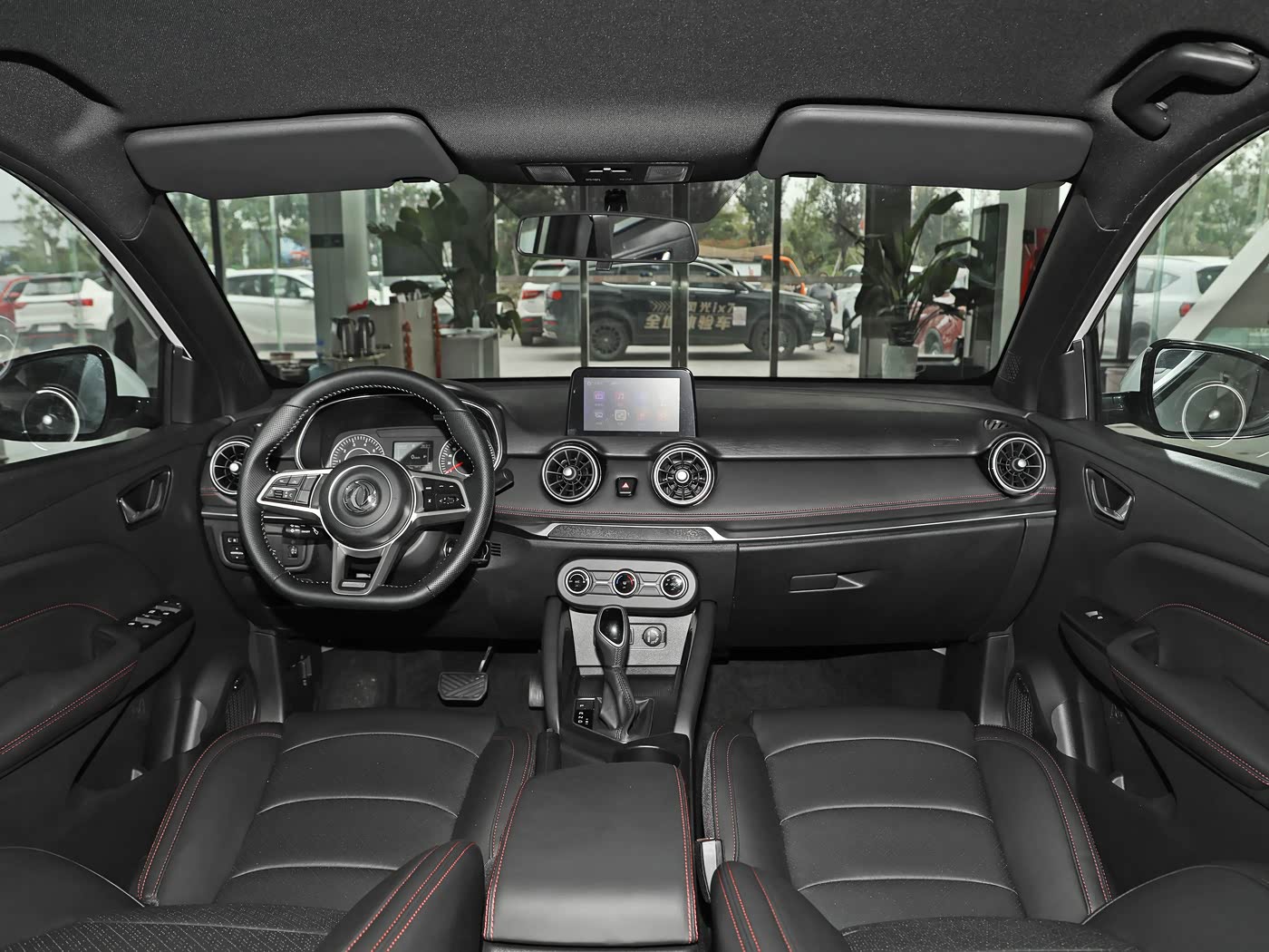 2022 Dongfeng Fengguang 500 (DFSK Glory 500 Fengon 500) 1.5L Automatic Enjoyment Edition