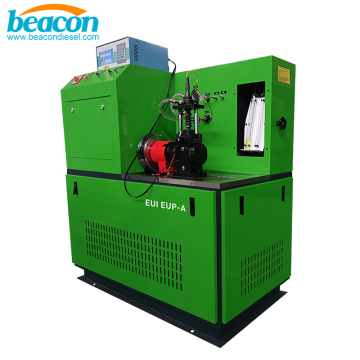 Automobile Electronic Unit Testing Equipment: Injector Pump Pressure Gauge Calibration Machine