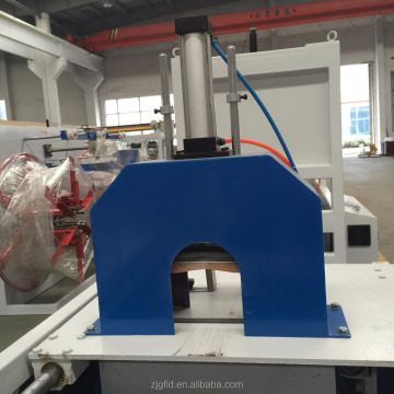 PVC Profile and Pipe Cutting Machine
