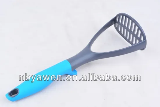 Dinnerware TPR Nylon Potato Masher