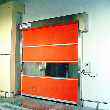 stainless steel entry door