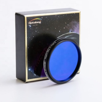 Astrofotografi için Optolong gece gökyüzü H -alfa filtresi - 1.25 inç 62mm 67mm 82mm 95mm lens filtreleri