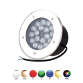 18W LED LUCE INGROUND