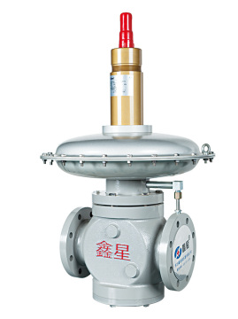 RTZ-KII Gas Pressure Regulator