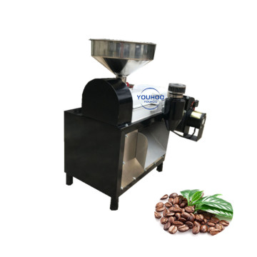 Fresh Coffee Bean Processing Machine: Peeling, Shelling, and Hulling Equipment