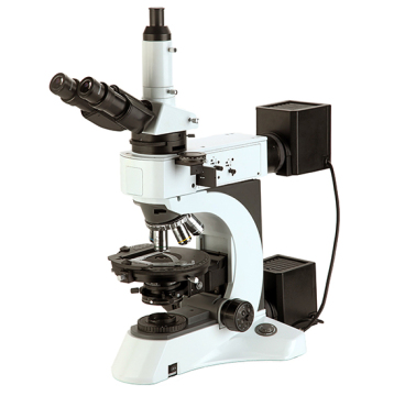 Microscopio polarizzante BestScope BS-5092RF: trasmettitore trinoculare in vendita