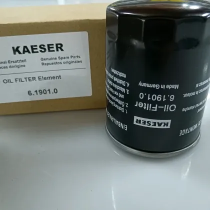 Kaeser Oil Filter 6.1901.0: High Quality Air Compressor Spare Parts Supply