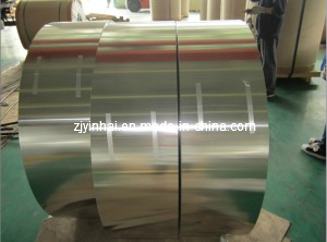 Aluminum Strip for Semi-Rigid Aluminium Duct